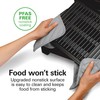 Hamilton Beach Electric Indoor Searing Grill with Adjustable Temperature Control