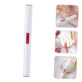 MERRYHAPY Safe to Use Electric Lash Curler 10 Heat Eyelash Curler for Women Girls