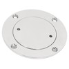 Boat Round Deck Plate Inspection Hatch Marine Access Port Hatch