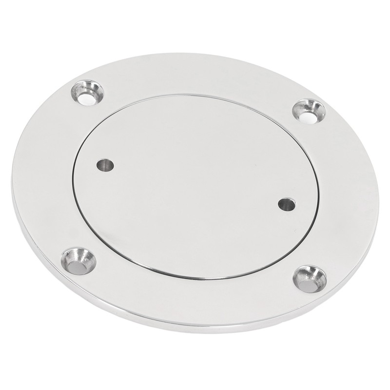 Boat Round Deck Plate Inspection Hatch Marine Access Port Hatch