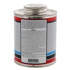 Alvin 16 oz Lab Solvent Thinner for Lab Metal & Hi Temp Lab Metal & Metal Cleaner