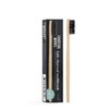 Charcoal Works Kids Charcoal Infused Bamboo Toothbrush (Pack of 2)