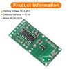 sourcing map 5 Pcs Ultrasonic Module Distance Sensor RCWL-0516 High