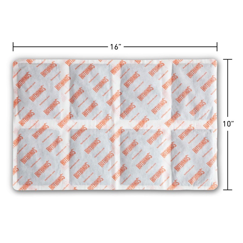 HotHands Lap Warmer, Largest Warmer 16" X 10" - Up