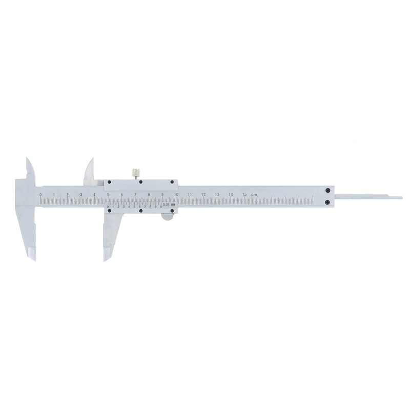 Takagi Vernier Caliper 5.9 inches (150 mm) with Storage Case