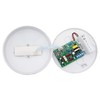 LED Round Emergency Light Ceiling Flush Mounted Maintained/Non Maintained EML05D