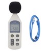 HY‑1361 Digital Sound Level Meter Handheld LCD Screen USB Decibel