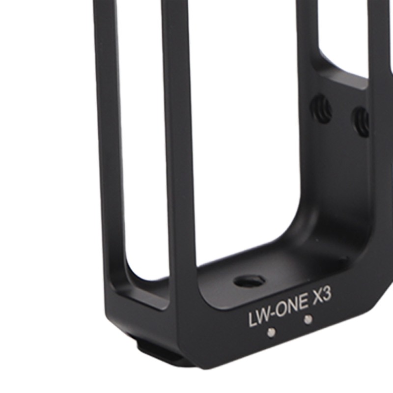 Camera Housing Cage Portable Aluminium Protective Frame CNC Processing Protective
