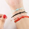 Rollo Hilo Chino 1 Mm Pulsera Bisutería Joyería 50 Metros