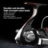 Baitcasting Reel Long Range Metal Wire Cup Strong Force Lure