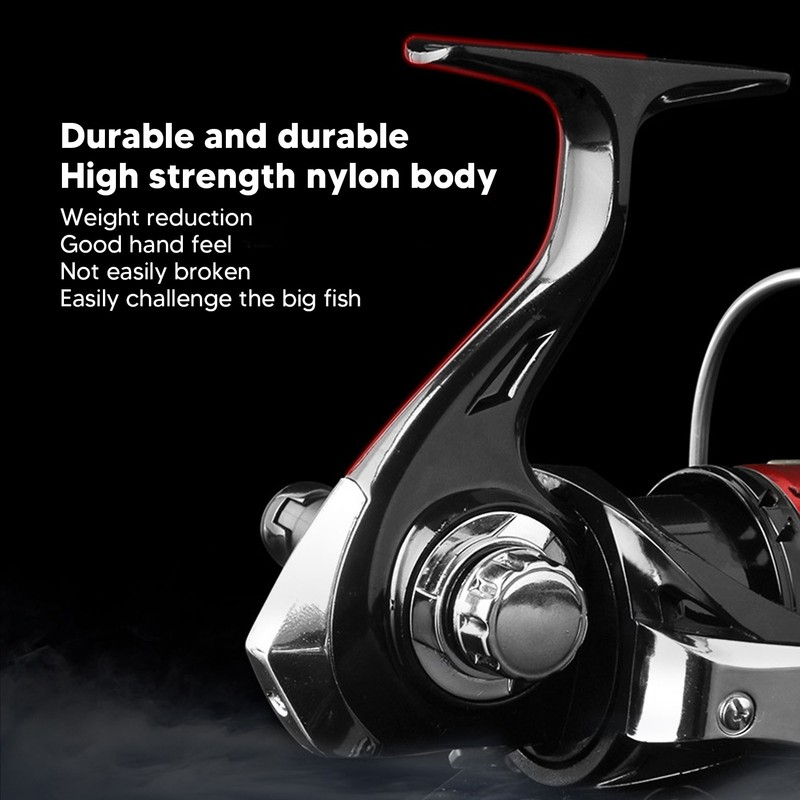 Baitcasting Reel Long Range Metal Wire Cup Strong Force Lure