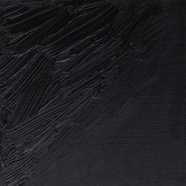 Winsor & Newton Oil Color Paint, Lamp Black, 200 ml (Pack of 1)