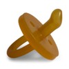 NATURAL RUBBER SOOTHERS Soother Small Orthodontic Soother (0 - 6