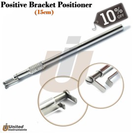 Medentra Dental Posterior Bond Positive Bracket Positioner Orthodontic Brackets Placer CE