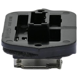 Dcmr Front Or Rear Blower Motor Resistor Compatible with Honda Accord Odyssey 04-94 Compatible with Isuzu Oasis 99-96 1994 1995 1996 1997 1998 1999 2000 2001 2002 2003 2004 Fan Control Module