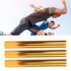 Relay Baton, Track and Field Baton, Relay Competition, Anti-slip, Hollow