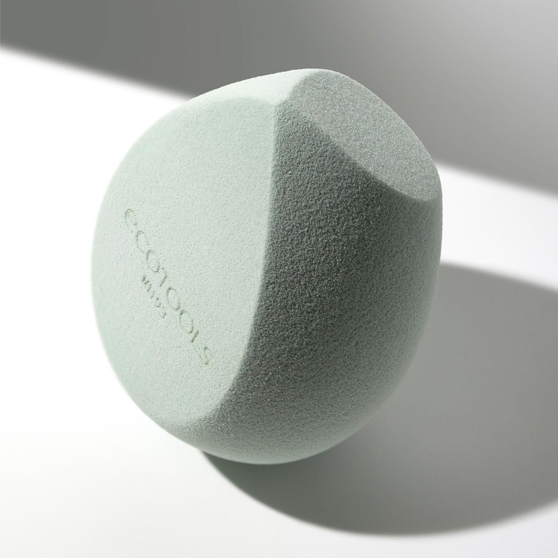EcoTools Blurring Blender Makeup Sponge Duo, Makeup Blender Sponge For