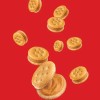 RITZ Bits Peanut Butter Sandwich Crackers 12 Pack 3 Ounce