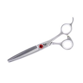 Sensei Shears Pup 46 Tooth 6.5" Blending Leaf Spring Tension Shear