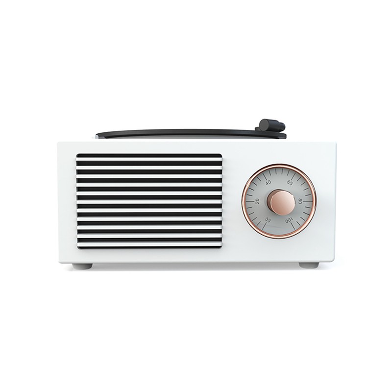 Bluetooth Speaker Retro Bluetooth Record Player Wireless Music Mini Speaker