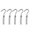 304 Stainless Steel Opening Expansion Hook Wear Resistant Anti Corrosion