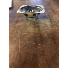 Speakers 2&1/2X 2&1/2X 1" Z7878 1140027 U.S.PAT 4,293,741