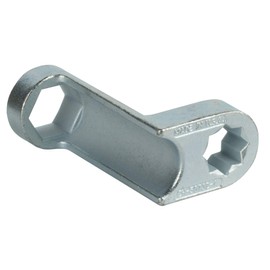 OTC 6640 Strut Nut Socket for Use on Select Vehicles with Electrically Connected or Passive Shock Absorbers