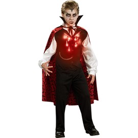Rubies Vampire Child Costume, Small, One Color