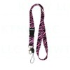 A Complete Animal Print Seat Cover and Accessories Set 2