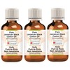 Greenwood Essential Pure Jamaican Black Castor Oil (Ricinus communis) Cold