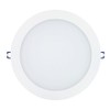 Integral ILDL95F012 Performance+ 6w LED Downlight, 110mm, dimmable, IP54, 4000k,