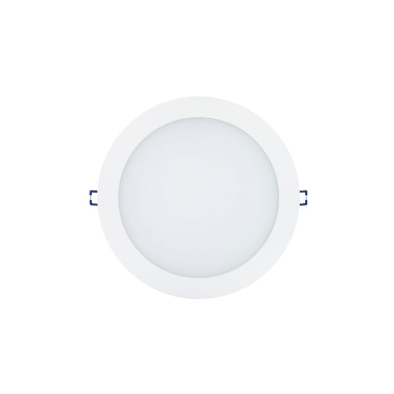 Integral ILDL95F012 Performance+ 6w LED Downlight, 110mm, dimmable, IP54, 4000k,