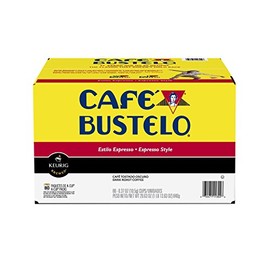 Café Bustelo Espresso Style K-Cup (80 ct.)