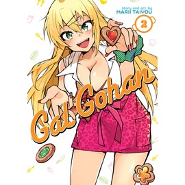 Gal Gohan Vol. 2
