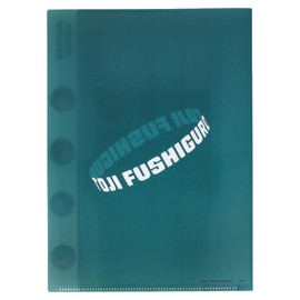 Sun-Star Stationery Jujutsu Kaisen S2137356 Clear File, Die Cut, Kaitama and Tamaori Edition Toji Fushiguro