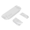 GP‑806 For Steam Deck Clear Case Scratch Resistant Full Protection