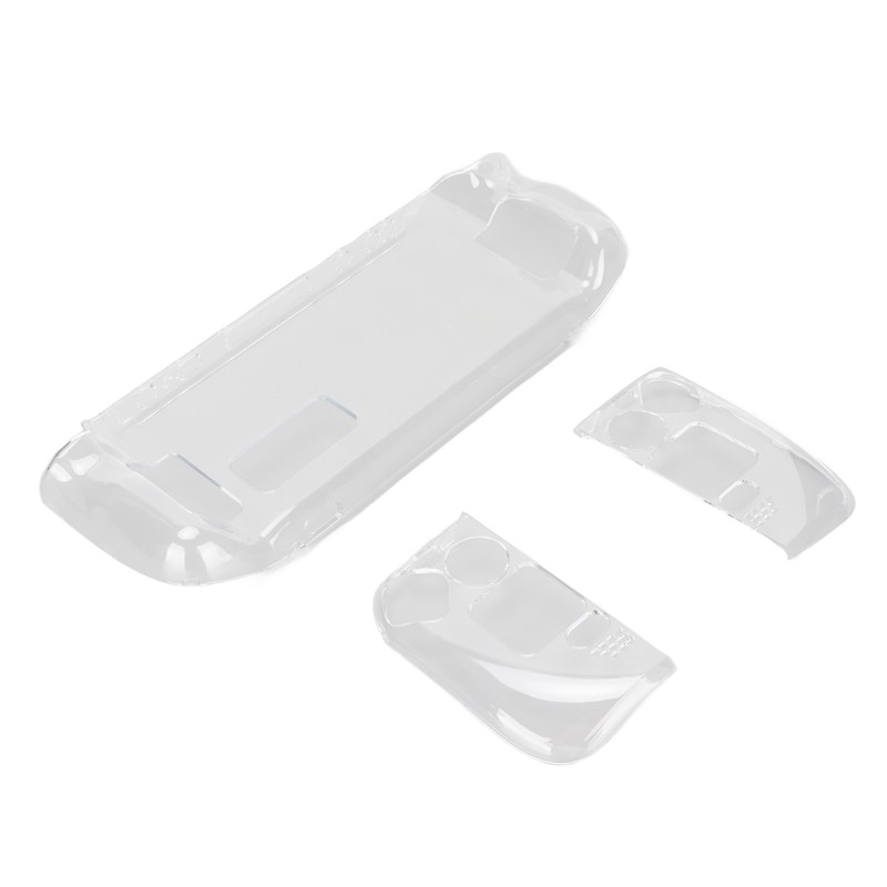 GP‑806 For Steam Deck Clear Case Scratch Resistant Full Protection