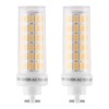 Lidesheng PGJ5 LED Light Bulb 3000K Warm White High Brightness