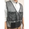PAX ASIAN Cool MAX Unisex Heatstroke Countermeasure Cooling Mesh Vest