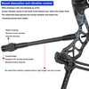 limaity Bow Stabilizer Balance Rod 6" 8" 10" 12" Adjustable
