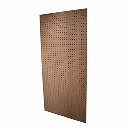ALEXANDRIA MOULDING PG001-6H048C Pegboard Panel