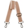 ROYGBCP Adjustable Purse Strap Canvas Crossbody Bag Shoulder Strap Replacement
