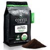 The Bean Organic Coffee Company Le Bean, Dark French Roast,