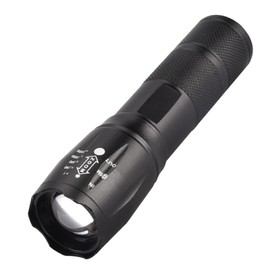 SZSL Flashlight, LED Light, Powerful, Handy Light, Small Size, Ultra Brightness, 5 Modes, Disaster Prevention, Power Outages, Emergency Use, Lightweight, Camping, Mountain Climbing, Night Fishing