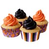 PME Halloween Foil-Lined Cupcake Cases - Pumpkin Party (Pack of