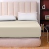 Hafaa Fitted Sheet Extra Deep Pocket Bed Sheet 16 inch