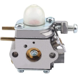 SZ Remington Carburetor For RM2510 41AD110G883 17" String Trimmer Part 753-06190