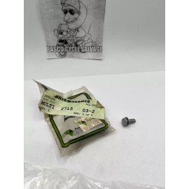 Arctic Cat NOS OEM Arctic Cat Tiger Shark 6x15 Bolt 3008-006 (see listing)