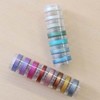 Kusakabe 311051 Solid Watercolor Paint, Shine Pearl, 051, Luminous, Blue