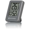 Bresser Temeo Thermometer Hygrometer, Hygro Indicator Set of 3 for